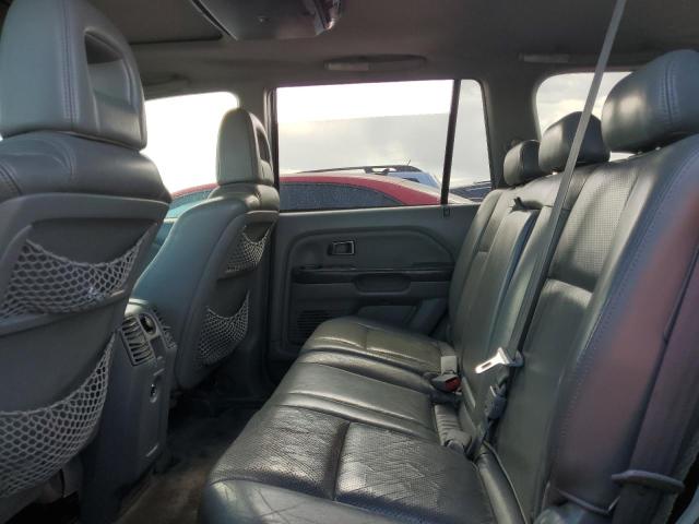 Photo 10 from auction – 2005 HONDA PILOT EXL with VIN 5FNYF18585B003079