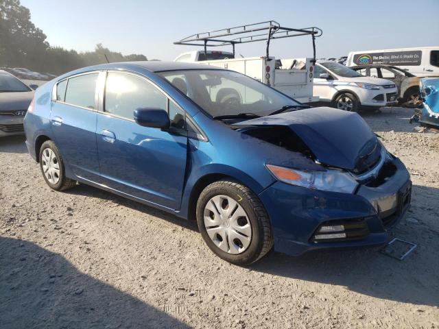Photo 4 from auction – 2013 HONDA INSIGHT with VIN JHMZE2H36DS002752
