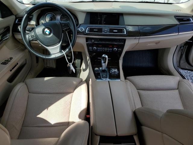 Photo 8 from auction – 2012 BMW 740 LI with VIN WBAKB4C57CC575407