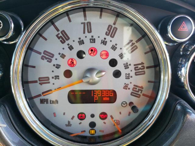 Photo 9 from auction – 2006 MINI COOPER with VIN WMWRC33566TJ75090
