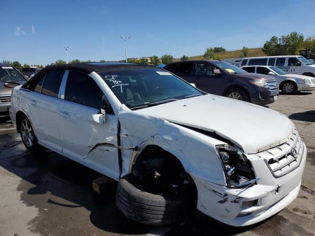 Photo 4 from auction – 2007 CADILLAC STS with VIN 1G6DW677170191981
