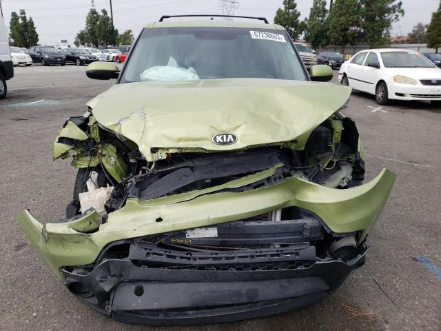 Photo 5 from auction – 2018 KIA SOUL with VIN KNDJN2A22J7903745
