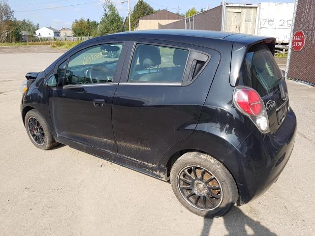 Photo 2 from auction – 2015 CHEVROLET SPARK EV 2 with VIN KL8CL6S04FC711754