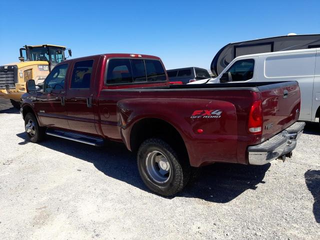 Photo 2 from auction – 2004 FORD F350 SUPER with VIN 1FTWW33P64EA83896