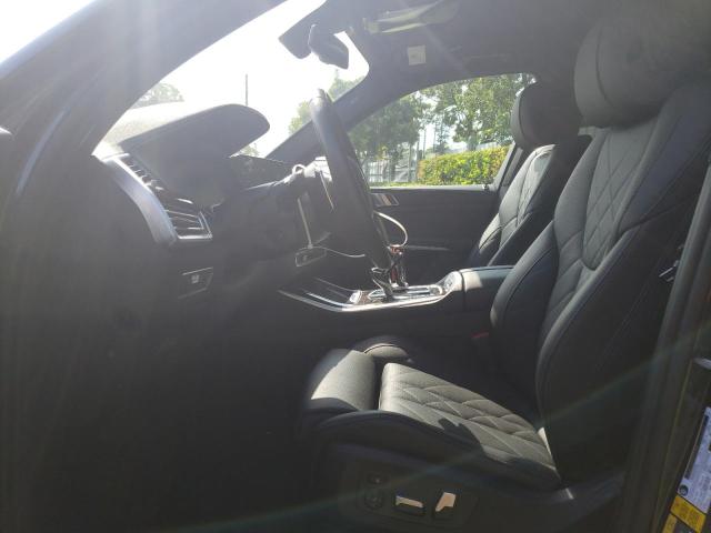 Photo 7 from auction – 2023 BMW X5 XDRIVE4 with VIN 5UXTA6C03P9N52346
