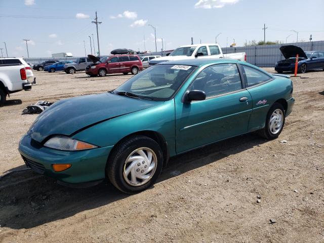 Photo 1 from auction – 1997 CHEVROLET CAVALIER B with VIN 1G1JC1248VM158578
