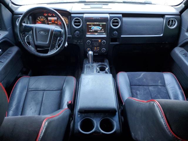 Photo 8 from auction – 2013 FORD F150 SUPER with VIN 1FTFW1EF9DFC90205