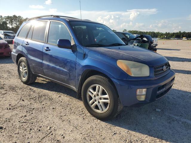 Photo 4 from auction – 2002 TOYOTA RAV4 with VIN JTEGH20V120055120