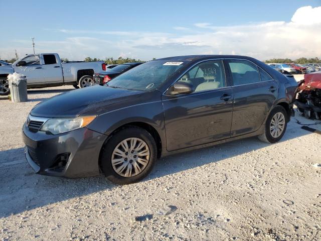 TOYOTA CAMRY BASE 2012 with VIN 4T1BF1FK1CU590868 - Photo from auction