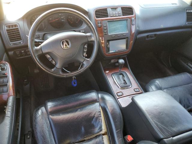 Photo 8 from auction – 2003 ACURA MDX with VIN 2HNYD18293H548544