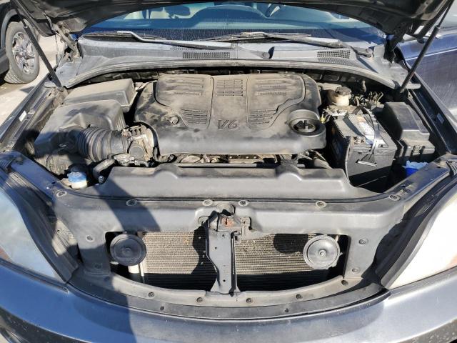 Photo 12 from auction – 2008 KIA SORENTO EX with VIN KNDJD736685847685