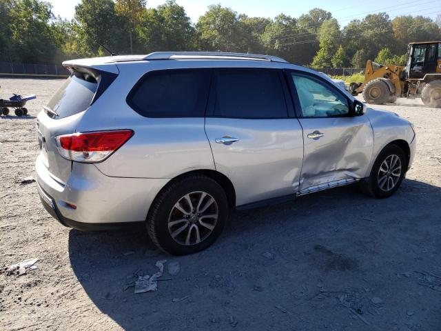 Photo 3 from auction – 2016 NISSAN PATHFINDER with VIN 5N1AR2MN9GC614173
