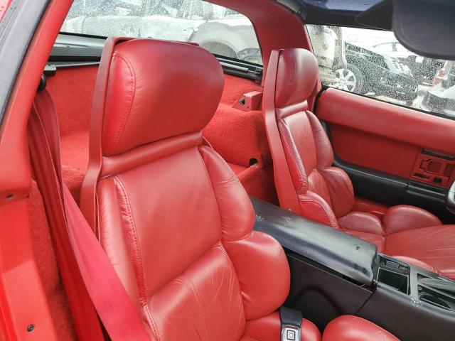 Photo 10 from auction – 1992 CHEVROLET CORVETTE with VIN 1G1YY23P2N5117761