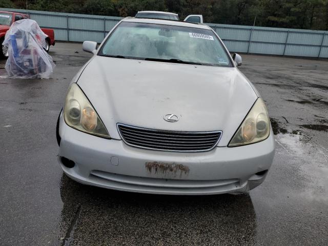 Photo 5 from auction – 2005 LEXUS ES 330 with VIN JTHBA30G855077437