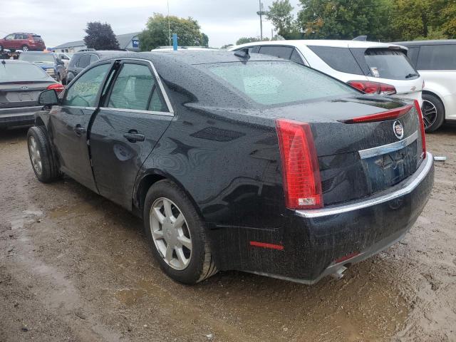 Photo 2 from auction – 2009 CADILLAC CTS with VIN 1G6DG577690163202
