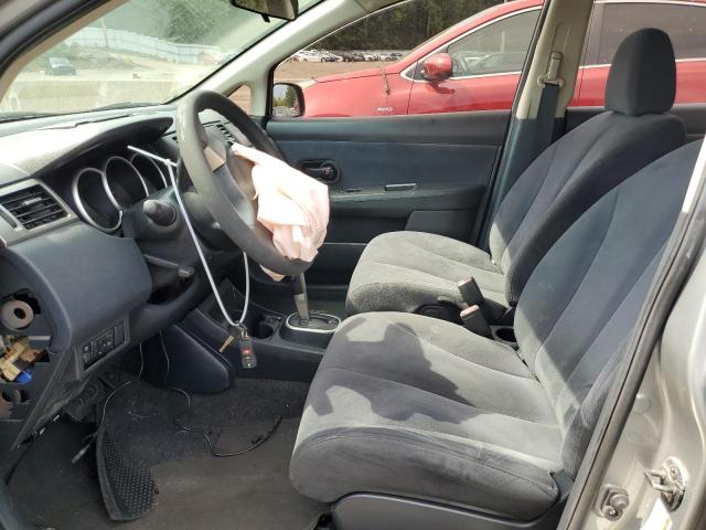 Photo 7 from auction – 2008 NISSAN VERSA S with VIN 3N1BC13E78L372448