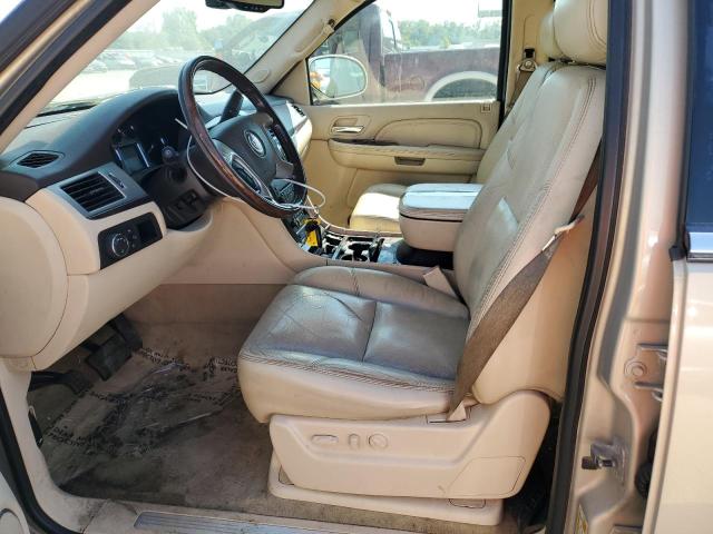 Photo 7 from auction – 2007 CADILLAC ESCALADE L with VIN 1GYFK63827R348665