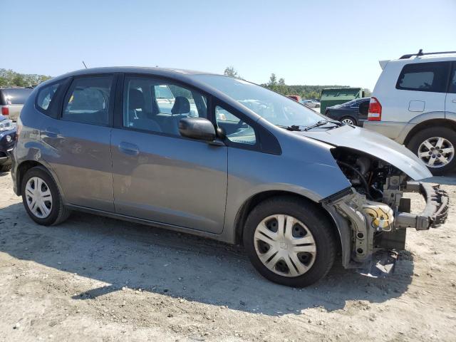 Photo 4 from auction – 2011 HONDA FIT with VIN JHMGE8H39BS007144