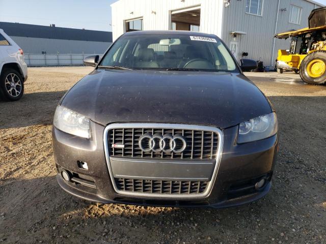 Photo 5 from auction – 2007 AUDI A3 2 with VIN WAUHF78P07A012727