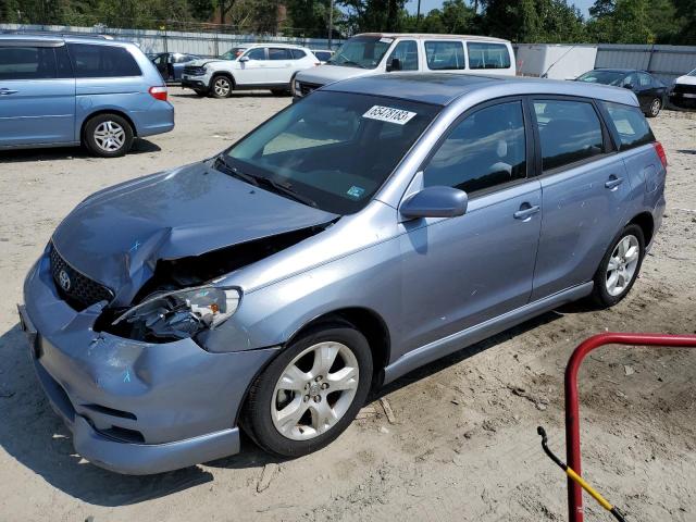 Снимка 1 от търг – 2004 TOYOTA MATRIX с VIN 2T1KR38E64C189894