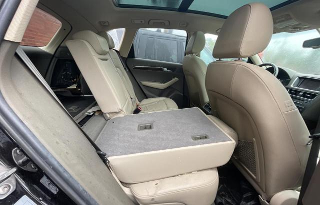 Photo 6 from auction – 2012 AUDI Q5 PREMIUM with VIN WA1LFAFP9CA047641