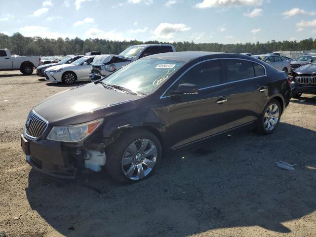BUICK LACROSSE 2013 с VIN 1G4GC5E38DF284613 - Снимка от търг