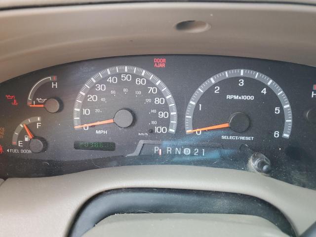 Photo 9 from auction – 2003 FORD F150 SUPER with VIN 1FTRW07L83KB69150