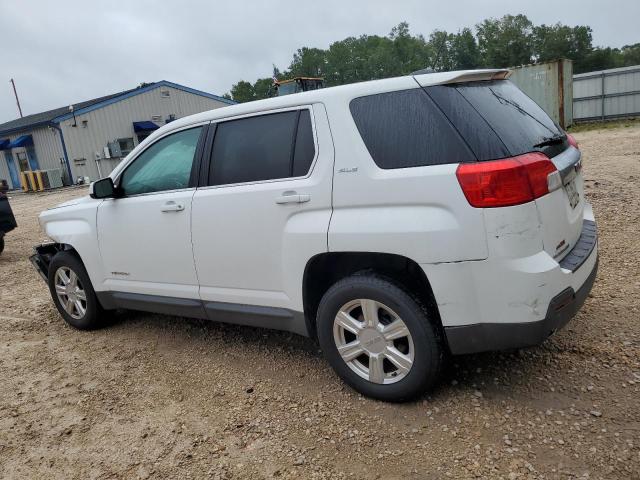 Photo 2 from auction – 2015 GMC TERRAIN SL with VIN 2GKALMEK8F6405525