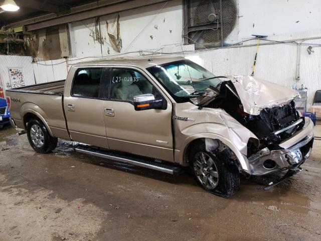 Photo 4 from auction – 2013 FORD F150 SUPER with VIN 1FTFW1ET8DKD60435