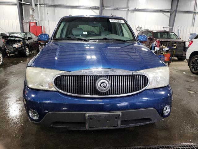 Снимка 5 от търг – 2005 BUICK RAINIER CX с VIN 5GADT13S752199721