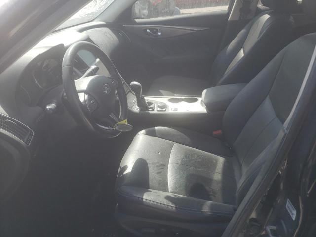 Photo 7 from auction – 2015 INFINITI Q50 BASE with VIN JN1BV7AP2FM348000