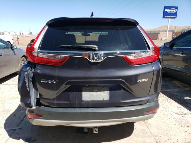 Photo 6 from auction – 2018 HONDA CR-V EX with VIN 7FARW2H58JE096775