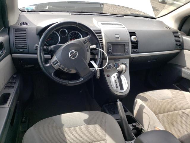 Снимка 8 от търг – 2012 NISSAN SENTRA 2.0 с VIN 3N1AB6AP2CL740530
