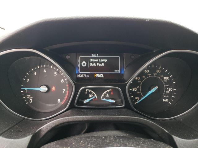 Photo 9 from auction – 2016 FORD FOCUS S with VIN 1FADP3E28GL324353