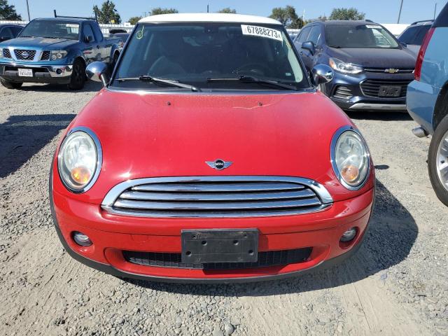 Photo 5 from auction – 2009 MINI COOPER with VIN WMWMF33559TT69924