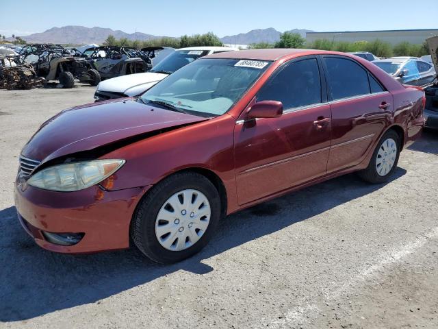Photo 1 from auction – 2005 TOYOTA CAMRY LE with VIN 4T1BE32K05U427779