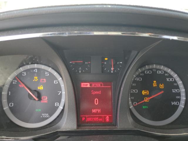 Снимка 9 от търг – 2016 GMC TERRAIN SL с VIN 2GKFLTEK4G6271968