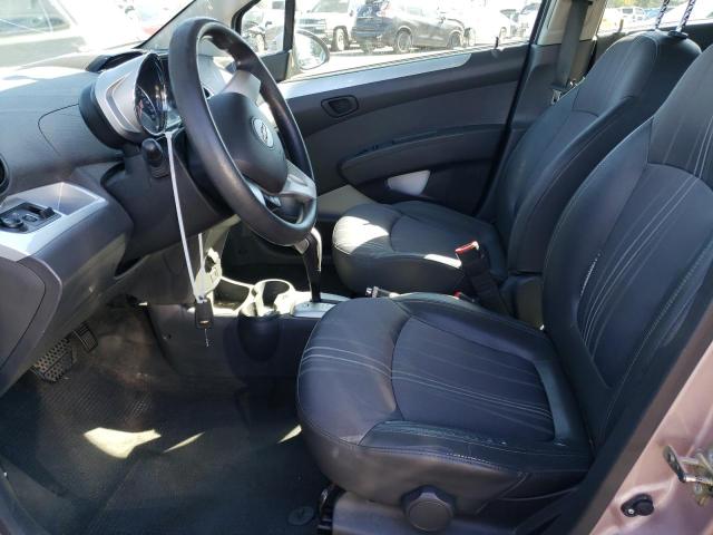 Photo 7 from auction – 2013 CHEVROLET SPARK 1LT with VIN KL8CD6S9XDC505301