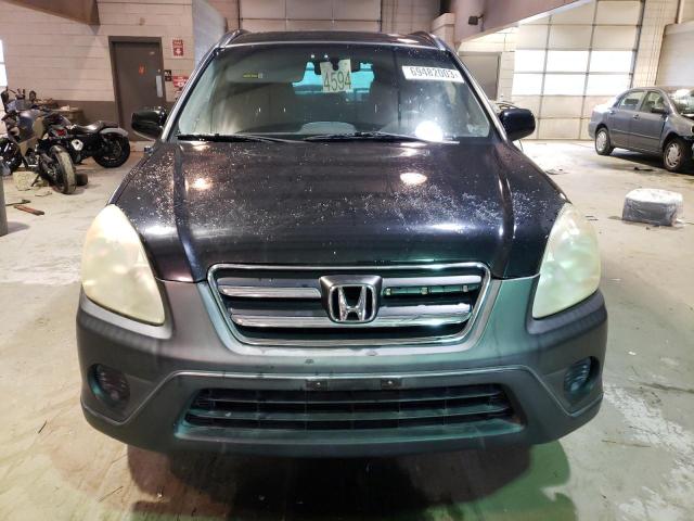 Photo 5 from auction – 2005 HONDA CR-V EX with VIN SHSRD78895U331790