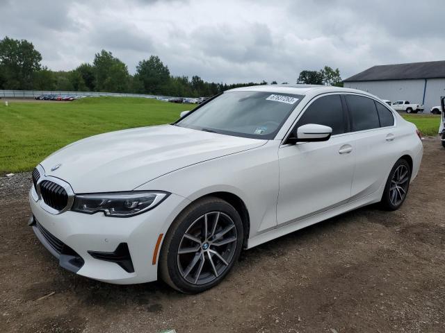 Photo 1 from auction – 2020 BMW 330XI with VIN 3MW5R7J03L8B09983