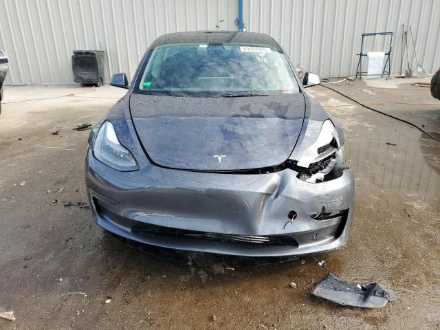 Photo 5 from auction – 2023 TESLA MODEL 3 with VIN 5YJ3E1EA5PF395214
