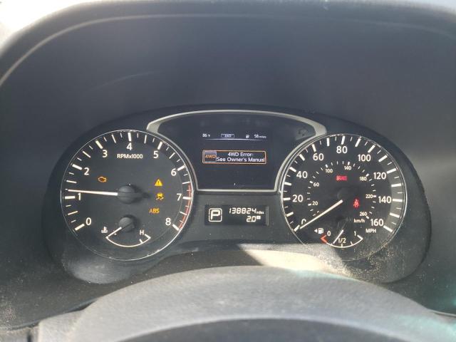 Photo 9 from auction – 2015 NISSAN PATHFINDER with VIN 5N1AR2MN2FC607497