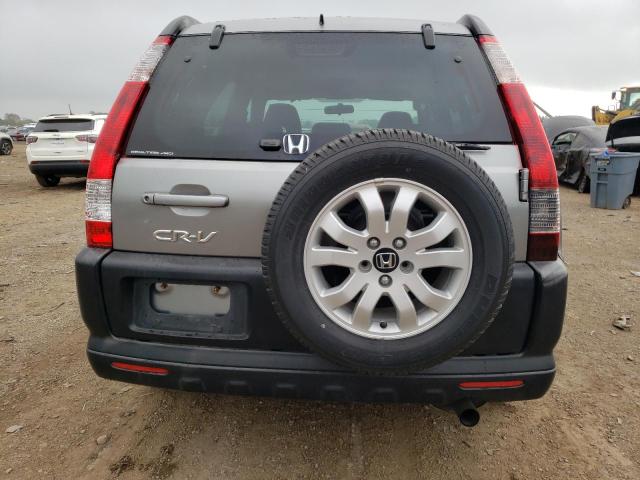 Photo 6 from auction – 2005 HONDA CR-V EX with VIN JHLRD78875C037747