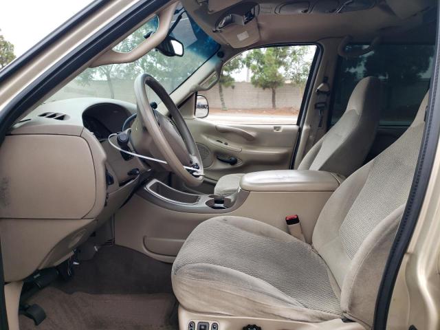 Photo 7 from auction – 2000 FORD EXPEDITION with VIN 1FMRU1564YLB77848