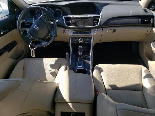 Photo 8 from auction – 2014 HONDA ACCORD EXL with VIN 1HGCR2F85EA009002