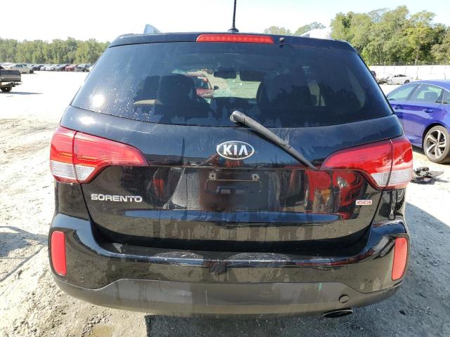 Photo 6 from auction – 2015 KIA SORENTO LX with VIN 5XYKT3A65FG581843