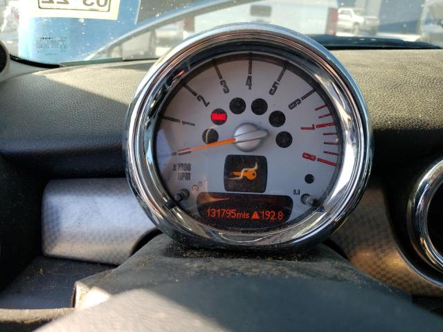 Photo 9 from auction – 2008 MINI COOPER S with VIN WMWMF73538TT87568