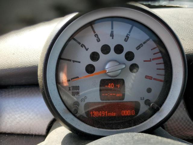 Photo 9 from auction – 2009 MINI COOPER S with VIN WMWMF73589TX40064