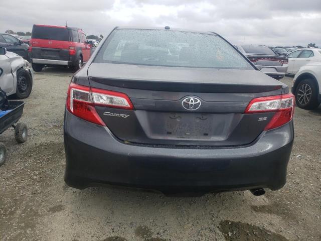 Photo 6 from auction – 2012 TOYOTA CAMRY BASE with VIN 4T1BF1FK9CU196115