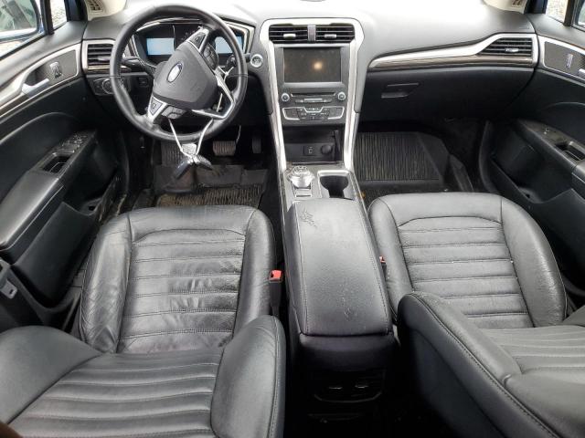 Photo 8 from auction – 2017 FORD FUSION SE with VIN 3FA6P0HD0HR412448